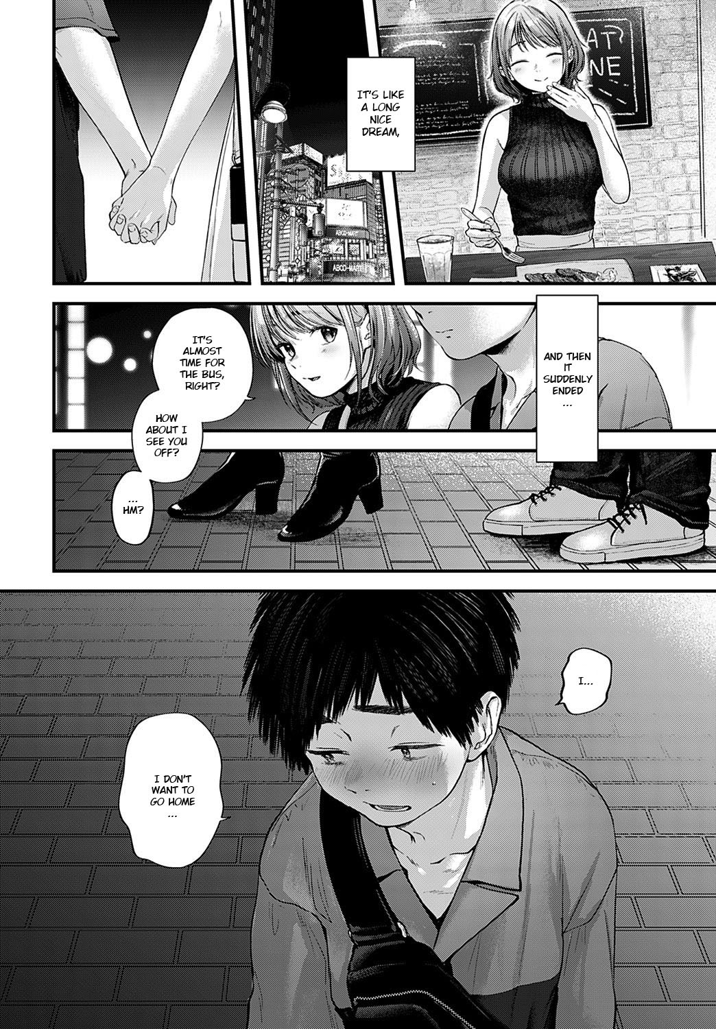 Hentai Manga Comic-Tokyo Expedition Off-line Sex Report-Read-20